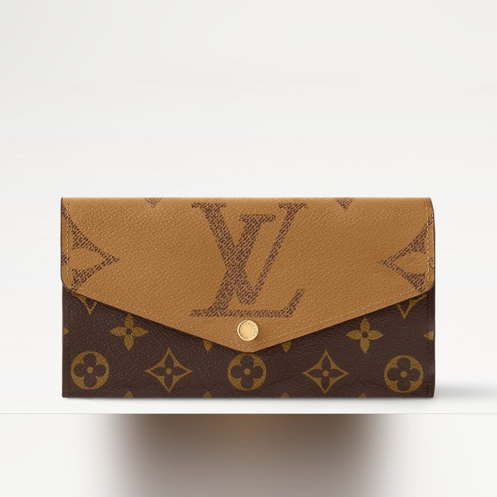 Louis Vuitton Sarah Wallet - Picture 5 of 6